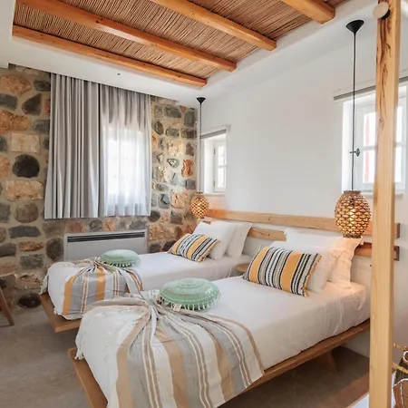 Boriadon Rustic Countryside Homes דירה *