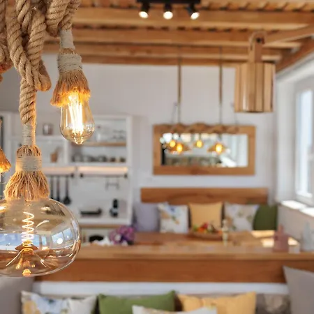 Boriadon Rustic Countryside Homes דירה Vívlos