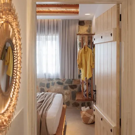 Boriadon Rustic Countryside Homes Vívlos