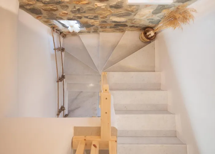 Boriadon Rustic Countryside Homes Vívlos