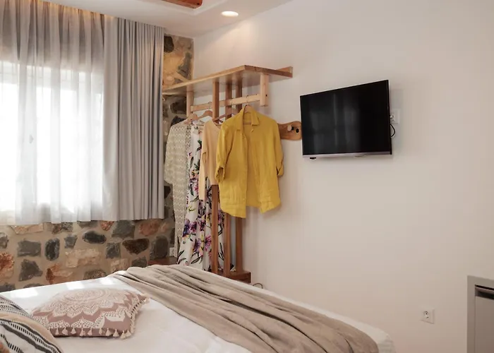 Boriadon Rustic Countryside Homes Vívlos