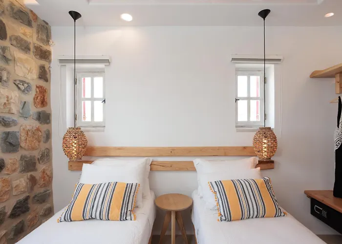 Boriadon Rustic Countryside Homes דירה *