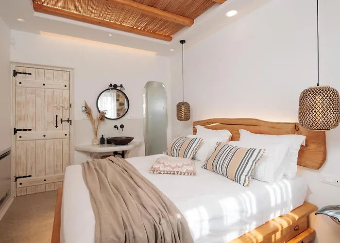 דירה Boriadon Rustic Countryside Homes