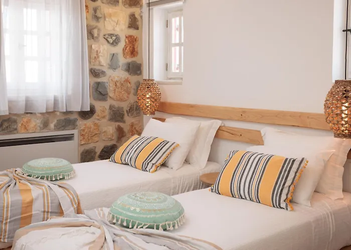 Boriadon Rustic Countryside Homes Vívlos