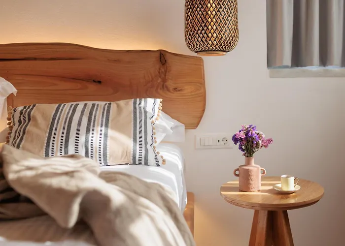 דירה Boriadon Rustic Countryside Homes Vívlos