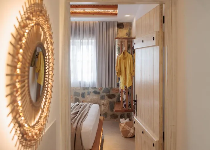 Boriadon Rustic Countryside Homes Vívlos