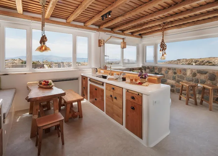 Boriadon Rustic Countryside Homes דירה Vívlos