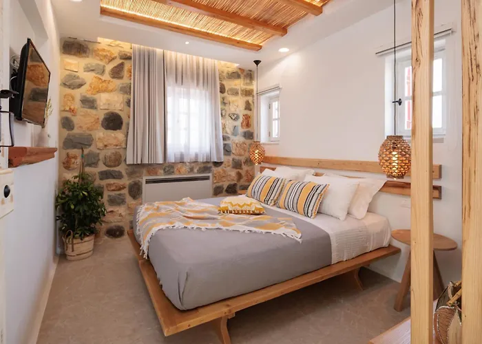 Boriadon Rustic Countryside Homes Vívlos