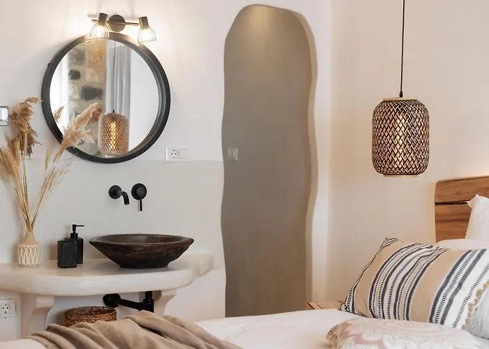 Boriadon Rustic Countryside Homes Vívlos