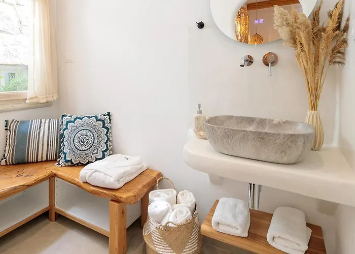 Boriadon Rustic Countryside Homes *