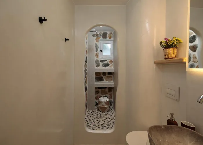 Boriadon Rustic Countryside Homes Vívlos