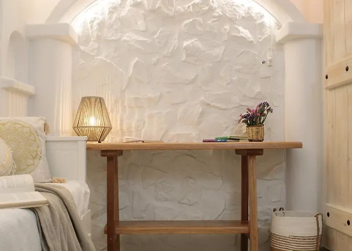 דירה Boriadon Rustic Countryside Homes Vívlos