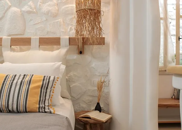 דירה Boriadon Rustic Countryside Homes Vívlos