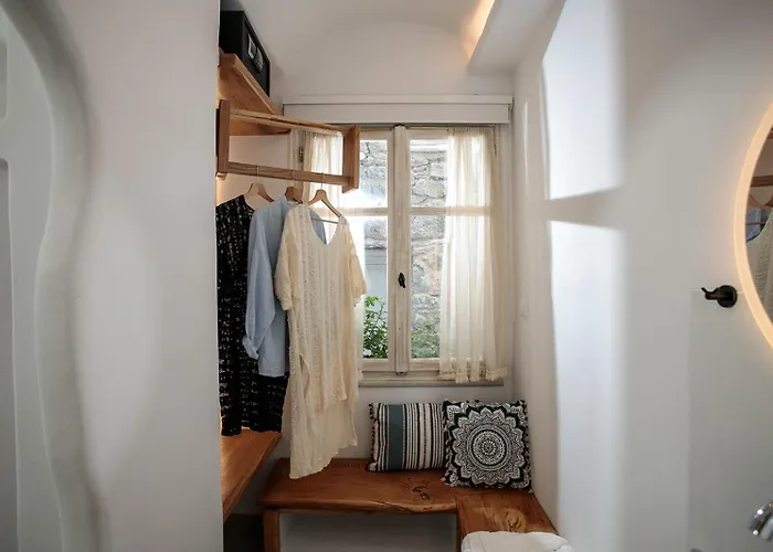 דירה Boriadon Rustic Countryside Homes Vívlos