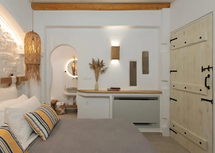 Boriadon Rustic Countryside Homes דירה *