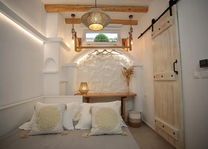 Boriadon Rustic Countryside Homes Vívlos