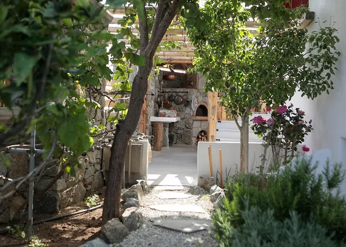 דירה Boriadon Rustic Countryside Homes