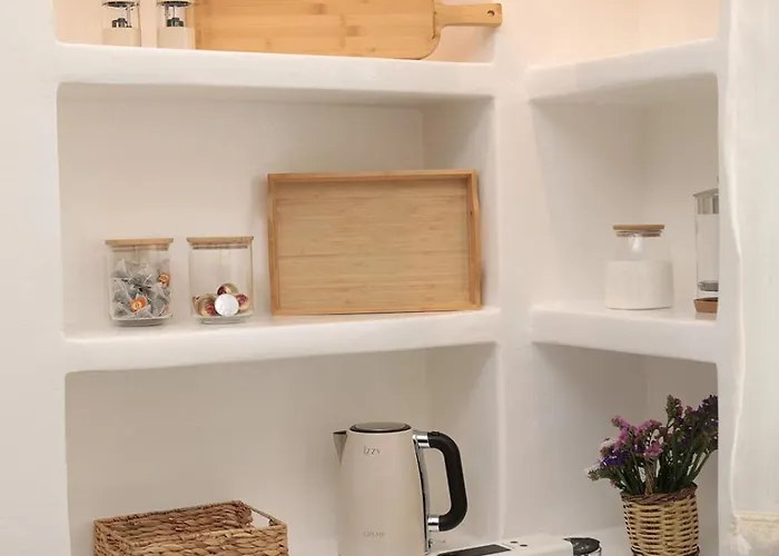 דירה Boriadon Rustic Countryside Homes Vívlos