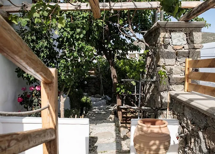 דירה Boriadon Rustic Countryside Homes *