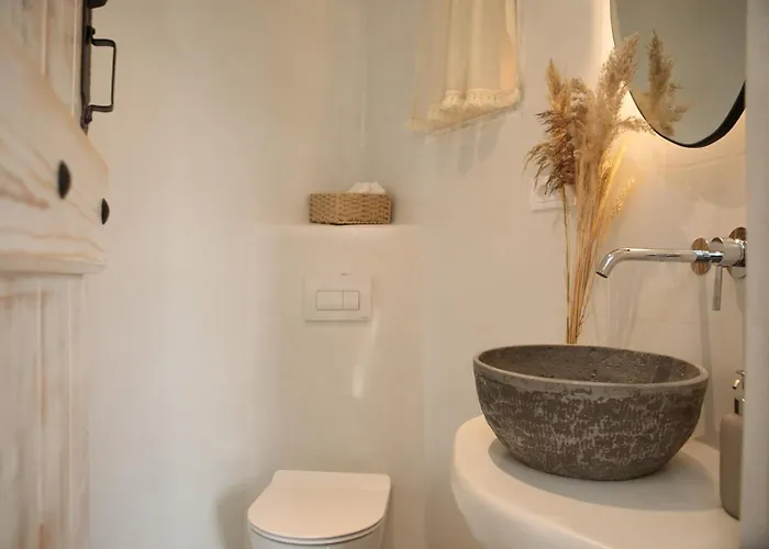 דירה Boriadon Rustic Countryside Homes Vívlos