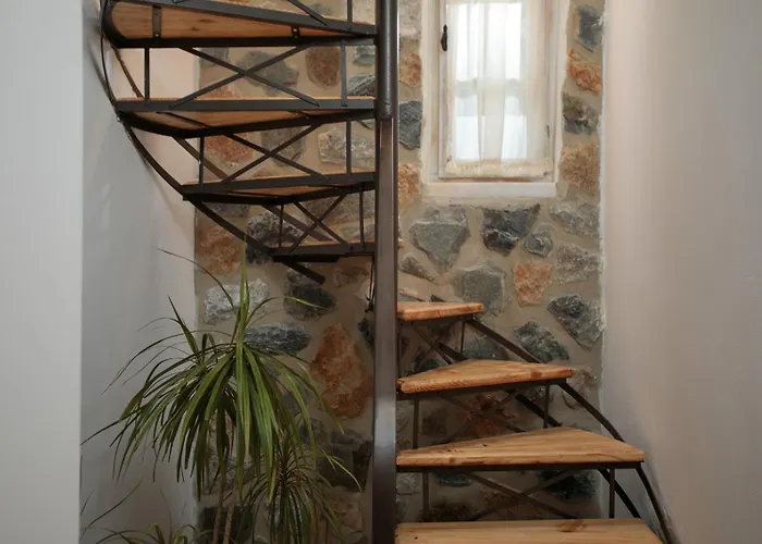 Boriadon Rustic Countryside Homes דירה