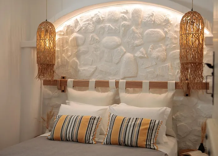 Boriadon Rustic Countryside Homes Vívlos