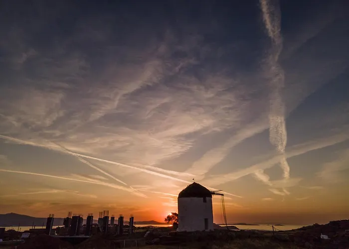 דירה Boriadon Rustic Countryside Homes