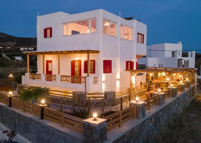 Boriadon Rustic Countryside Homes *