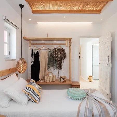 Apartment Boriadon Rustic Countryside Homes