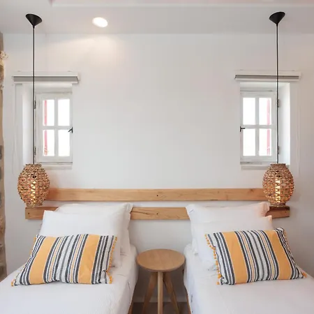 Boriadon Rustic Countryside Homes דירה *