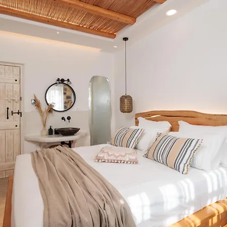 Apartment Boriadon Rustic Countryside Homes