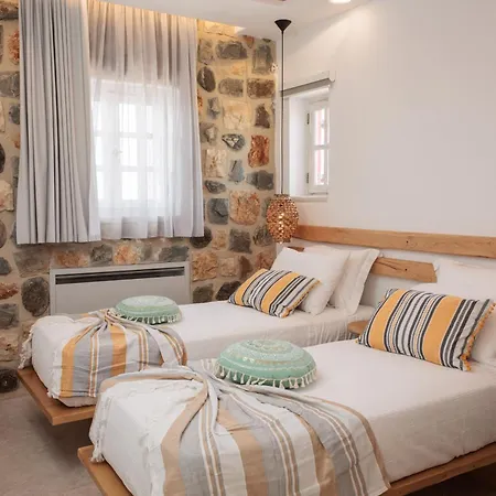 Apartment Boriadon Rustic Countryside Homes *