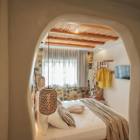 Boriadon Rustic Countryside Homes Naxos City