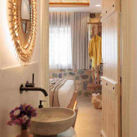 Apartment Boriadon Rustic Countryside Homes