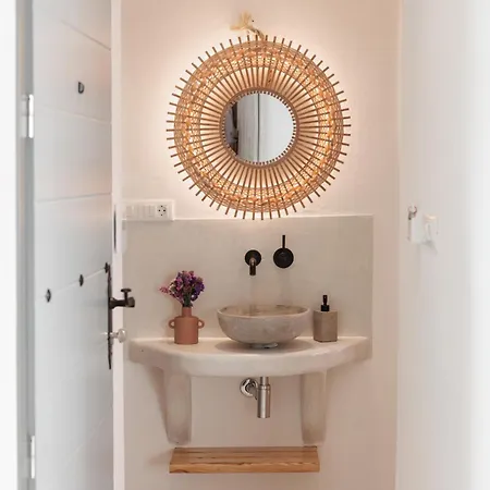 Boriadon Rustic Countryside Homes Apartment Naxos City