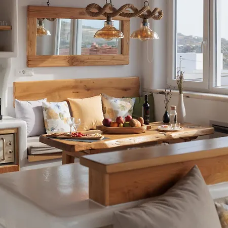 Apartment Boriadon Rustic Countryside Homes