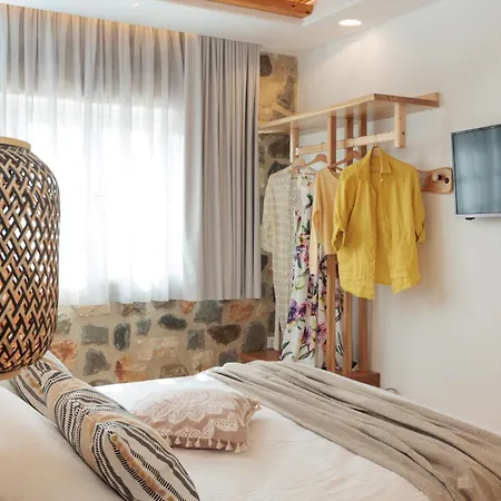 Apartment Boriadon Rustic Countryside Homes Naxos City