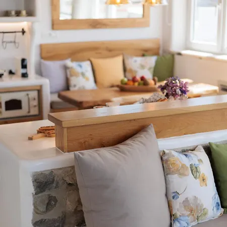 Boriadon Rustic Countryside Homes Vivlos