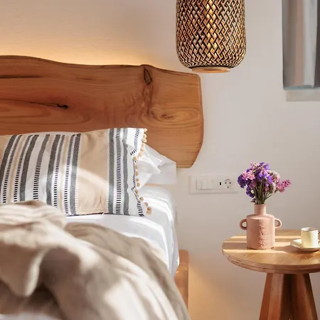 Apartment Boriadon Rustic Countryside Homes Naxos City
