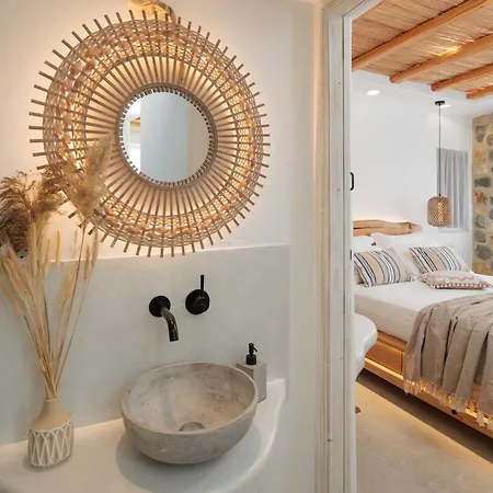 Boriadon Rustic Countryside Homes * Naxos City