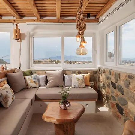 Apartment Boriadon Rustic Countryside Homes