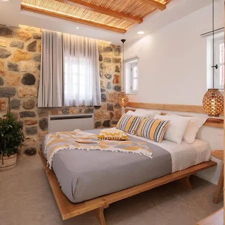 Boriadon Rustic Countryside Homes Vivlos