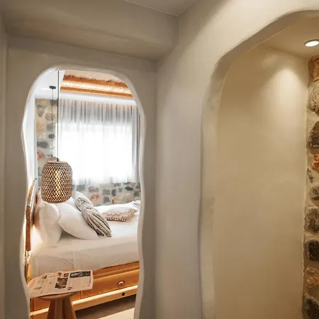 Boriadon Rustic Countryside Homes Apartment Naxos City