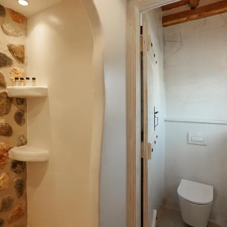 Boriadon Rustic Countryside Homes * Naxos City