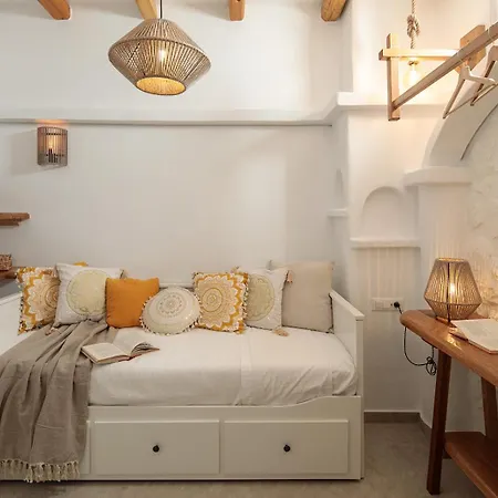 Apartment Boriadon Rustic Countryside Homes Vivlos