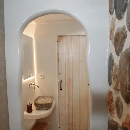Boriadon Rustic Countryside Homes דירה