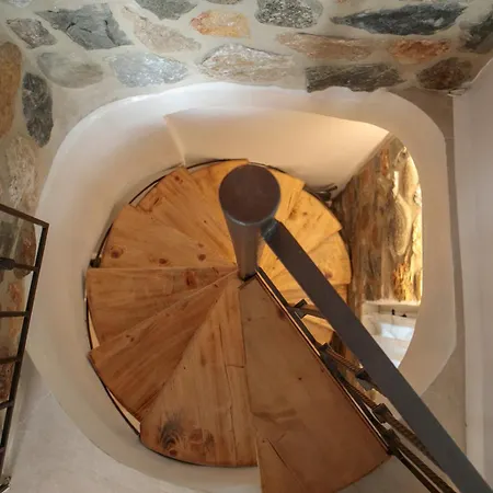 Apartment Boriadon Rustic Countryside Homes