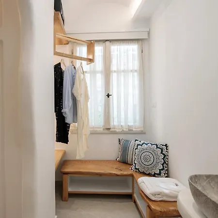 Boriadon Rustic Countryside Homes * Naxos City