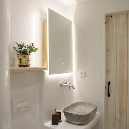 Boriadon Rustic Countryside Homes * Naxos City