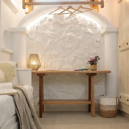 Apartment Boriadon Rustic Countryside Homes Vivlos